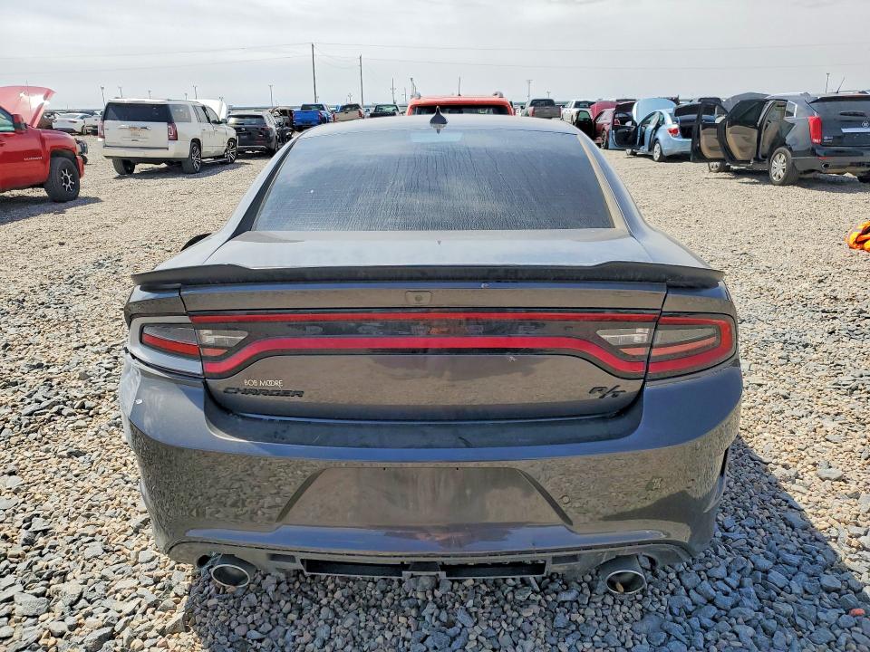 Продаж на аукціоні авто 2022 Dodge Charger, vin: 2C3CDXCT4NH166237, номер лоту: 51724976
