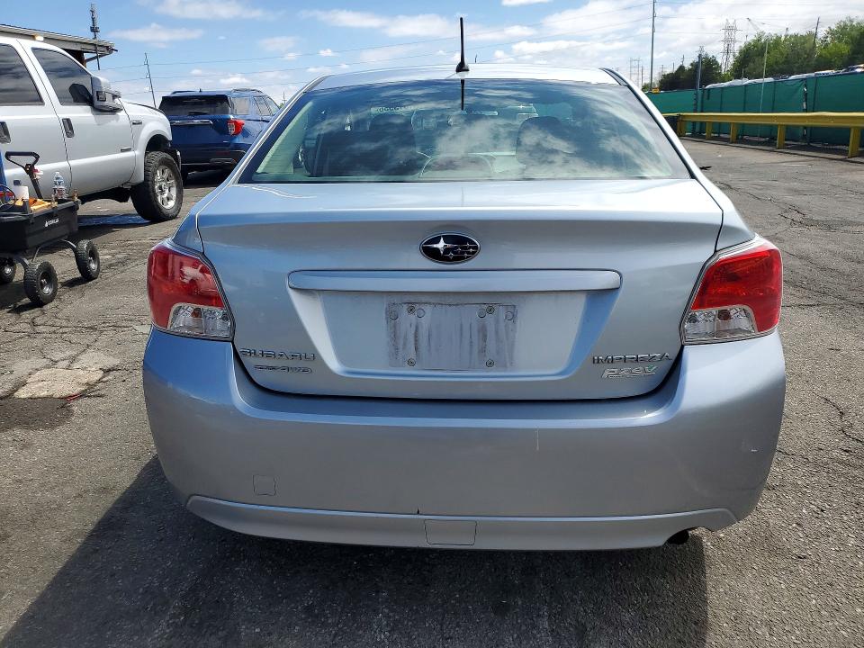 51513556 :رقم المزاد ، JF1GJAA66DH032243 vin ، 2013 Subaru Impreza مزاد بيع