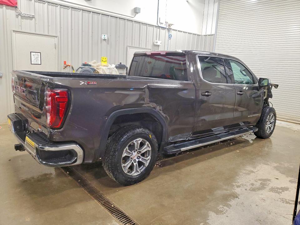 Продажа на аукционе авто 2021 Gmc Sierra, vin: 3GTU9BED7MG248486, номер лота: 51329376