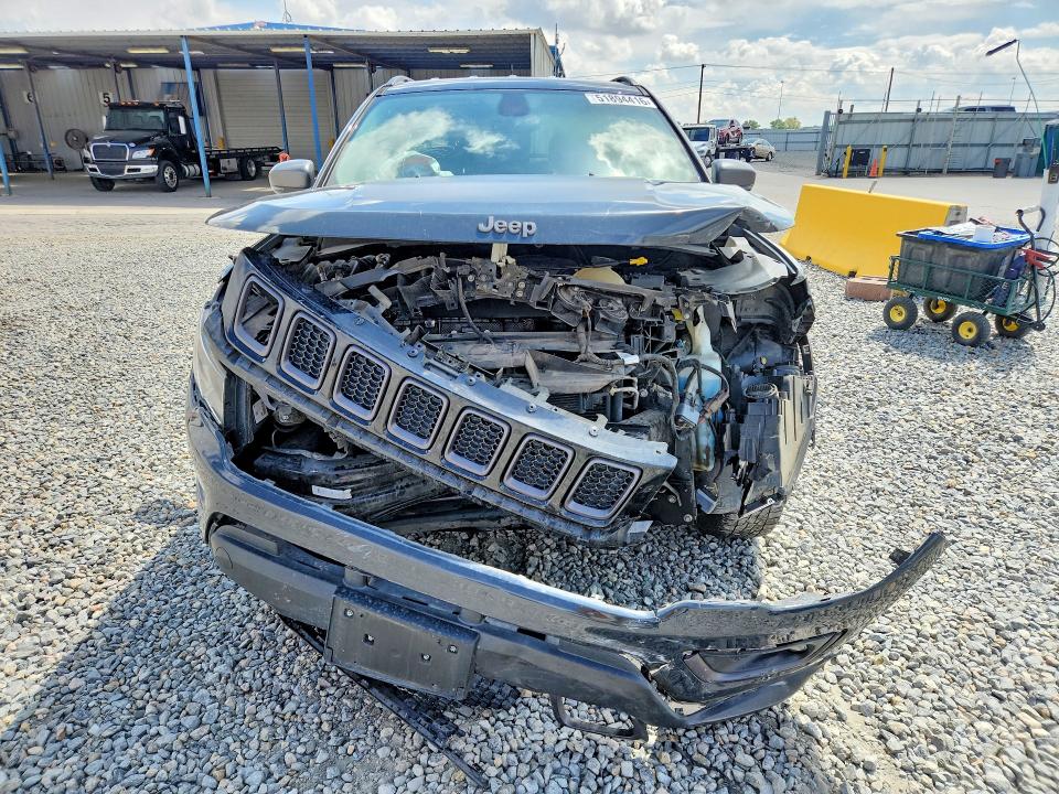 Продаж на аукціоні авто 2018 Jeep Compass, vin: 3C4NJDDBXJT234771, номер лоту: 51894416