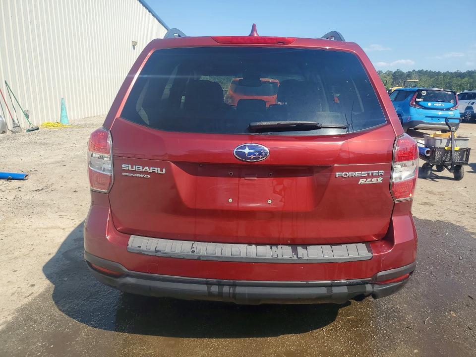 Aukcja sprzedaży 2016 Subaru Forester, vin: JF2SJADC7GH483872, numer aukcji: 49677006