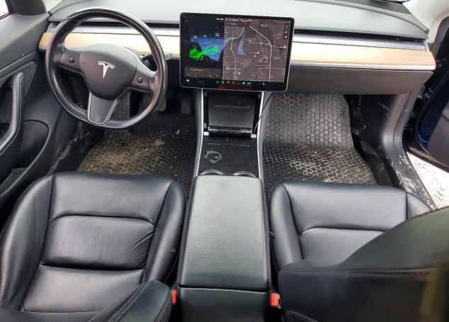 Aukcja sprzedaży 2019 Tesla Model 3, vin: 5YJ3E1EA9KF411858, numer aukcji: 45682766