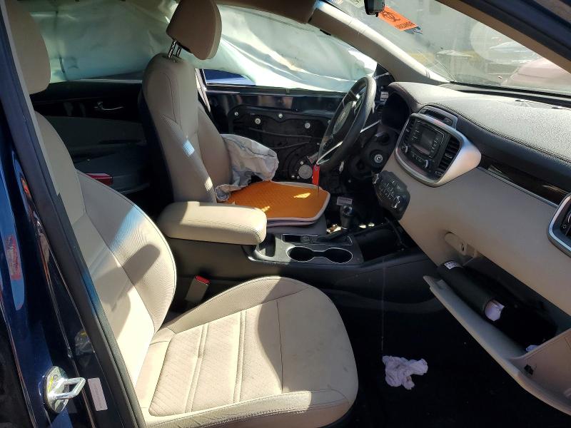 Продаж на аукціоні авто 2017 Kia Sorento, vin: 5XYPGDA50HG319528, номер лоту: 48974516