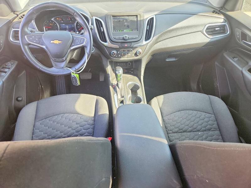 Продаж на аукціоні авто 2019 Chevrolet Equinox, vin: 3GNAXUEV7KL119561, номер лоту: 51174716
