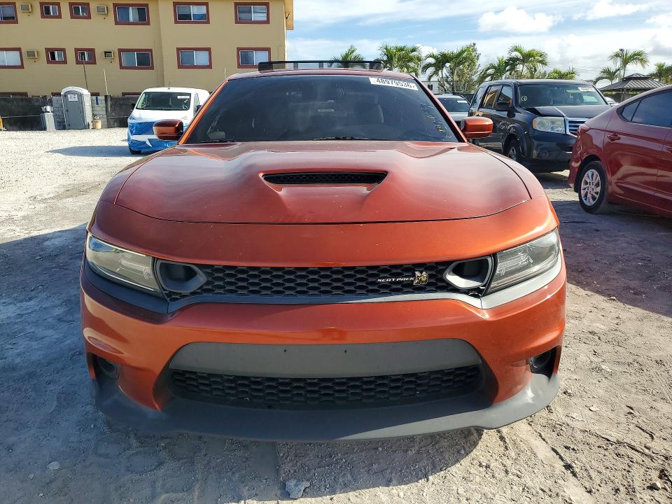Продажа на аукционе авто 2020 Dodge Charger, vin: 2C3CDXGJ8LH175819, номер лота: 48979536