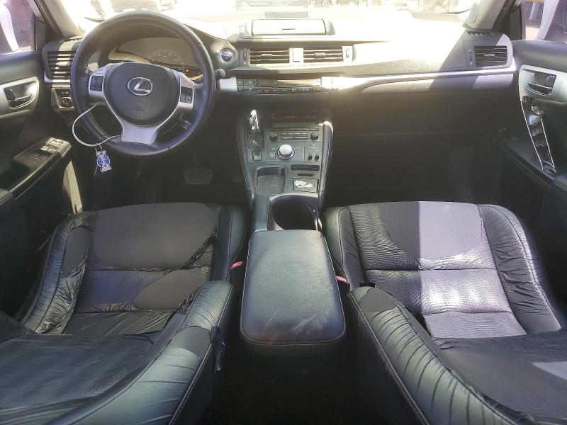 Aukcja sprzedaży 2012 Lexus Ct, vin: JTHKD5BH9C2061805, numer aukcji: 50488316