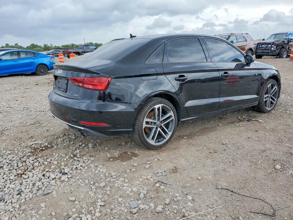 Aukcja sprzedaży 2019 Audi A3, vin: WAUBEGFF9K1016576, numer aukcji: 48412656