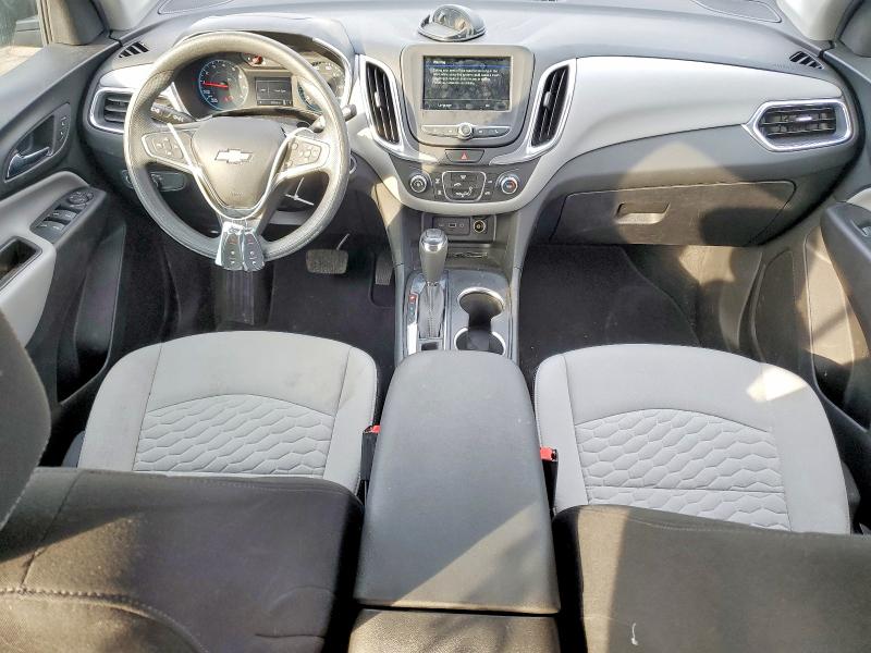 Продажа на аукционе авто 2019 Chevrolet Equinox, vin: 3GNAXHEV7KS618874, номер лота: 48906086