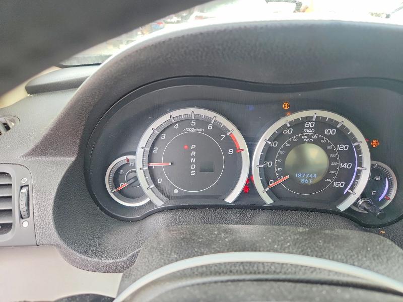 Aukcja sprzedaży 2010 Acura Tsx, vin: JH4CU2F69AC043534, numer aukcji: 49784896