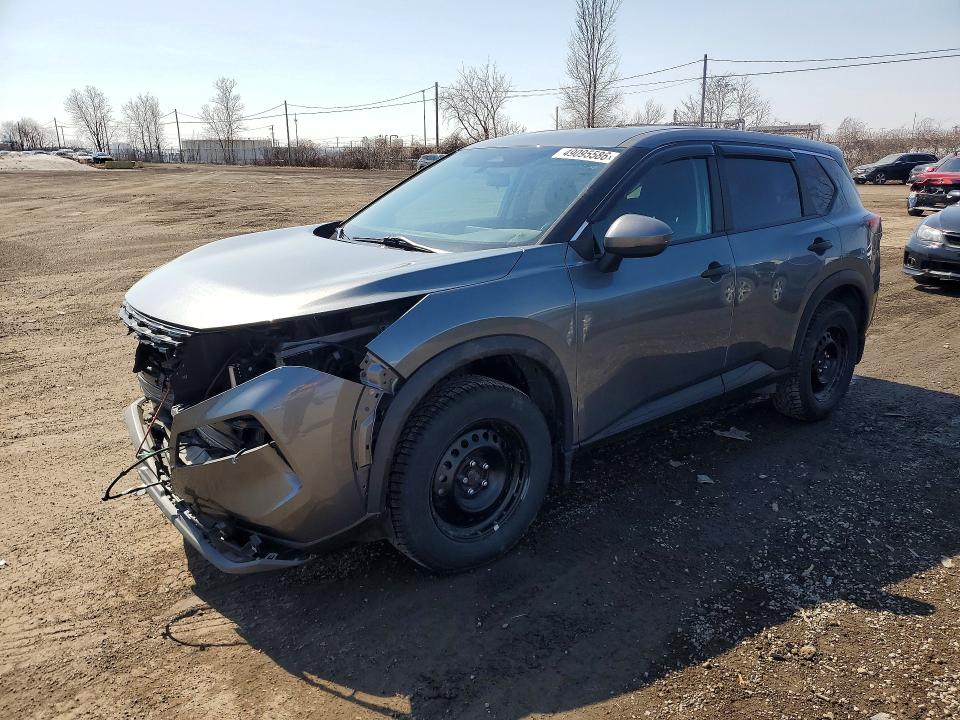 Продажа на аукционе авто 2023 Nissan Rogue, vin: 5N1AT3AB7PC882396, номер лота: 49095586
