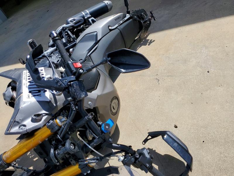 51993176 :رقم المزاد ، JYADM17E2SA002502 vin ، 2025 Yamaha Xtz690 مزاد بيع
