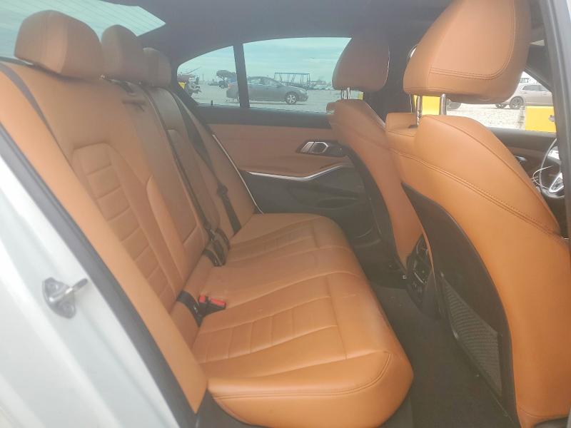 2020 Bmw M340xi მანქანა იყიდება აუქციონზე, vin: WBA5U9C07LA380282, აუქციონის ნომერი: 48296406