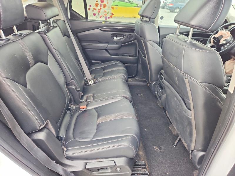 50351606 :رقم المزاد ، 5FNYG1H75PB049101 vin ، 2023 Honda Pilot مزاد بيع