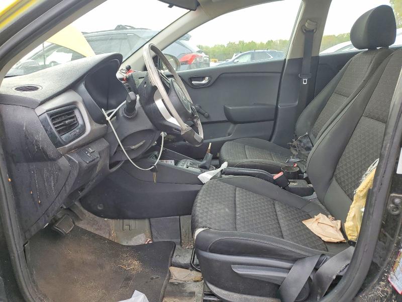 50877756 :رقم المزاد ، 3KPA25AB3JE119777 vin ، 2018 Kia Rio 5-door مزاد بيع