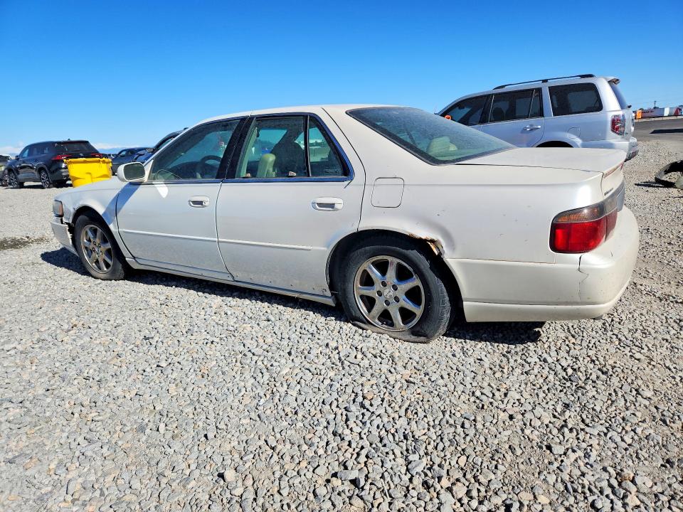 Auction sale of the 2000 Cadillac Seville, vin: 1G6KY5490YU146493, lot number: 49914306