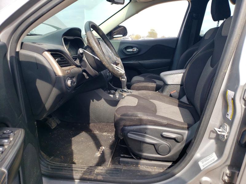 Продажа на аукционе авто 2015 Jeep Cherokee, vin: 1C4PJMAB0FW546256, номер лота: 49663376