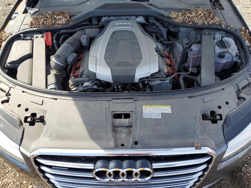 Aukcja sprzedaży 2016 Audi A8, vin: WAU34AFD0GN014217, numer aukcji: 49113756