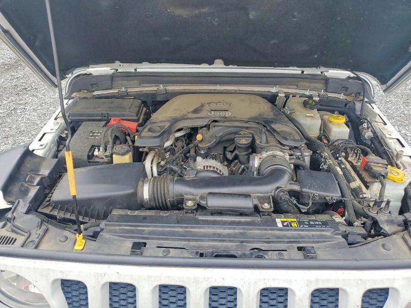 Aukcja sprzedaży 2018 Jeep Wrangler Unlimited, vin: 1C4HJXDG1JW151587, numer aukcji: 51650866