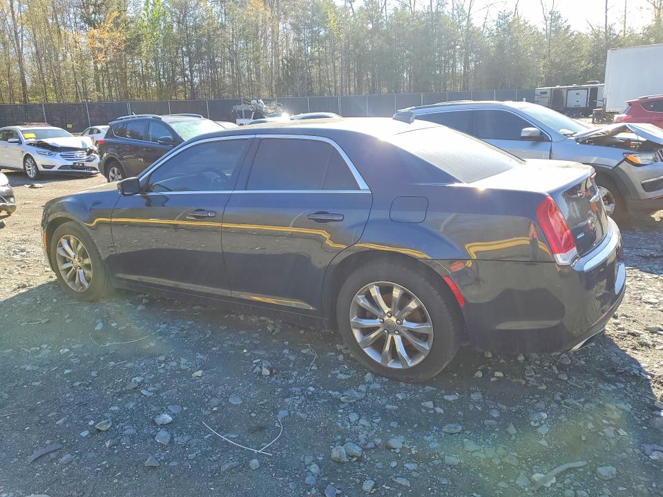 2016 Chrysler 300 მანქანა იყიდება აუქციონზე, vin: 2C3CCARG9GH314122, აუქციონის ნომერი: 48790036
