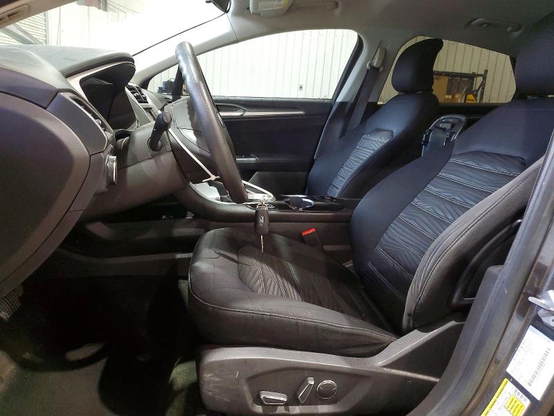 Продаж на аукціоні авто 2016 Ford Fusion, vin: 3FA6P0H7XGR361713, номер лоту: 51599756