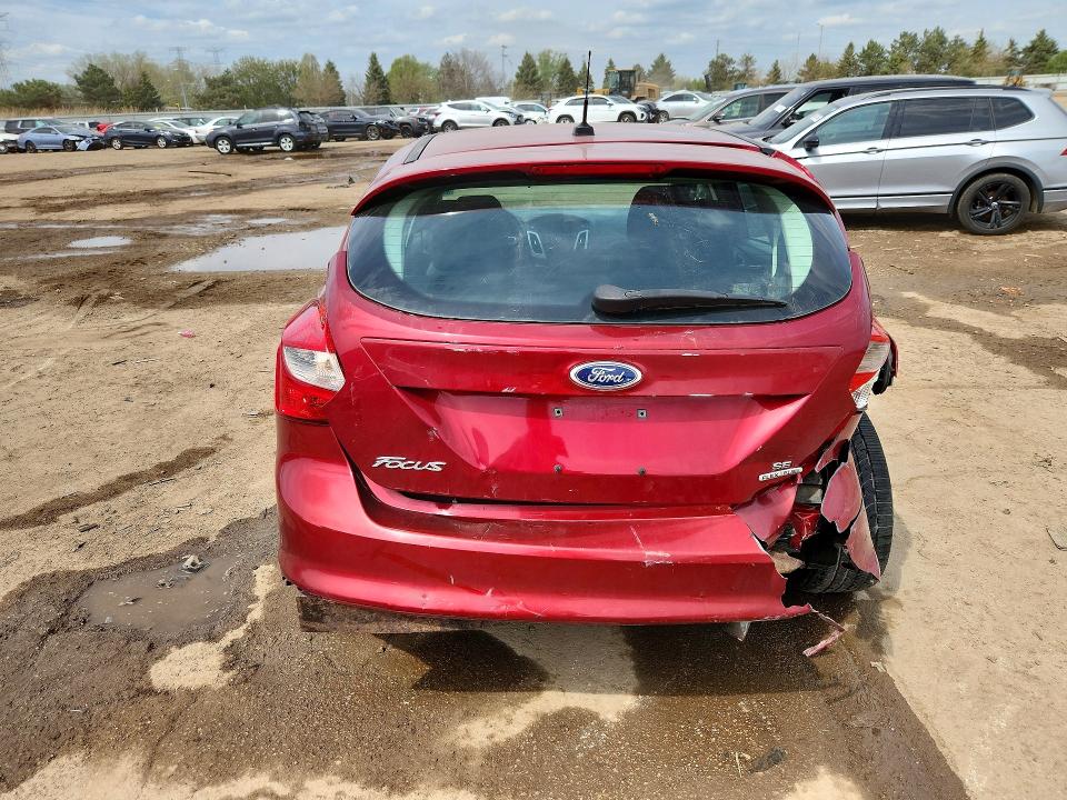 Продажа на аукционе авто 2013 Ford Focus, vin: 1FADP3K25DL371694, номер лота: 50749676