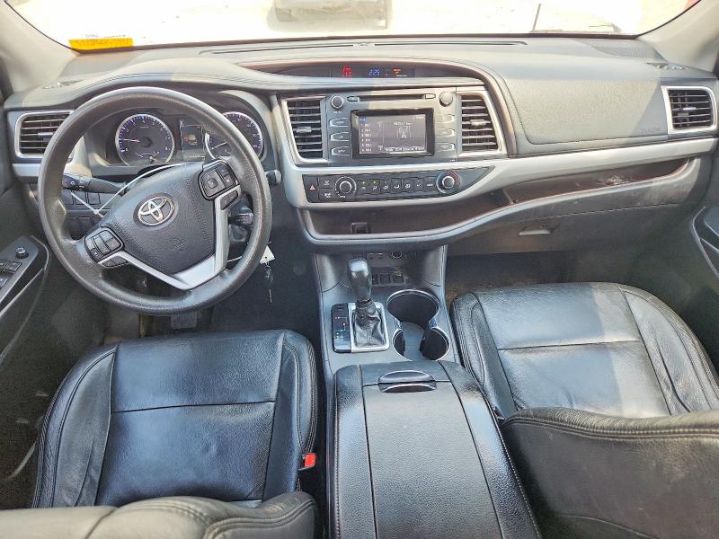 Продаж на аукціоні авто 2019 Toyota Highlander, vin: 5TDZZRFH0KS359167, номер лоту: 48544466