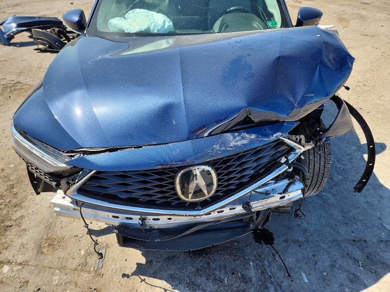Aukcja sprzedaży 2025 Acura Mdx, vin: 5J8YE1H44SL014326, numer aukcji: 50586516