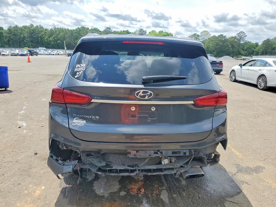 Продажа на аукционе авто 2020 Hyundai Santa Fe, vin: 5NMS23AD7LH218723, номер лота: 50348866