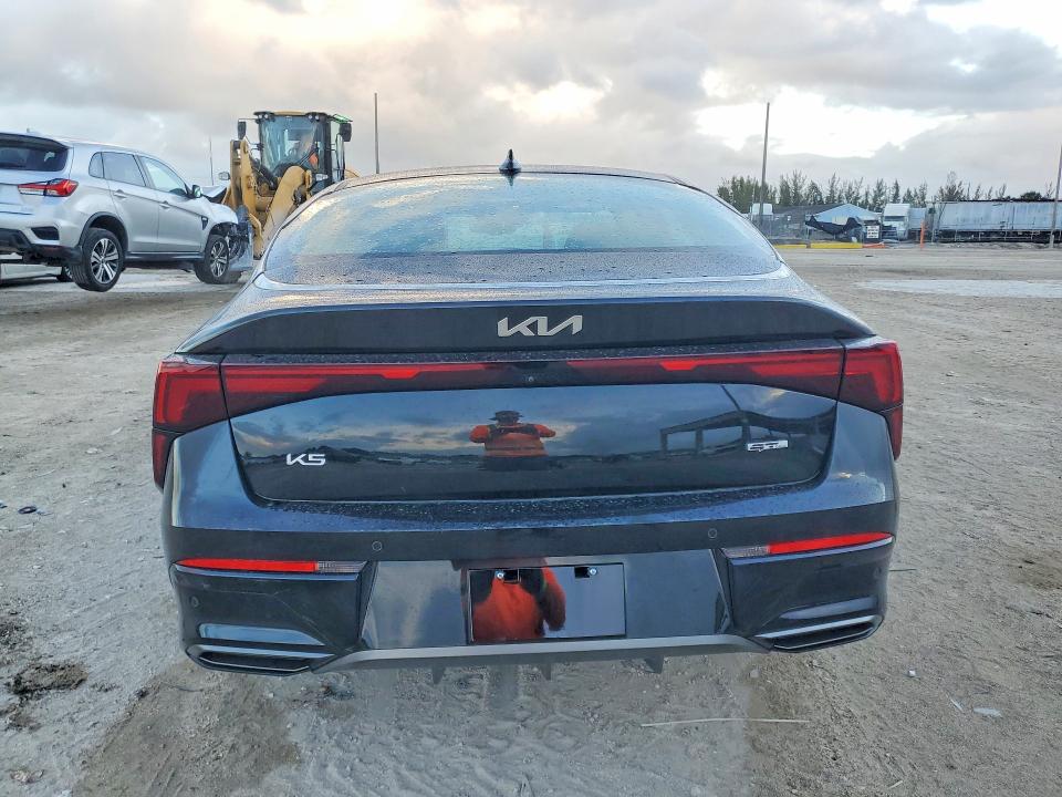 48287416 :رقم المزاد ، KNAG64J73T5430836 vin ، 2026 Kia K5 مزاد بيع