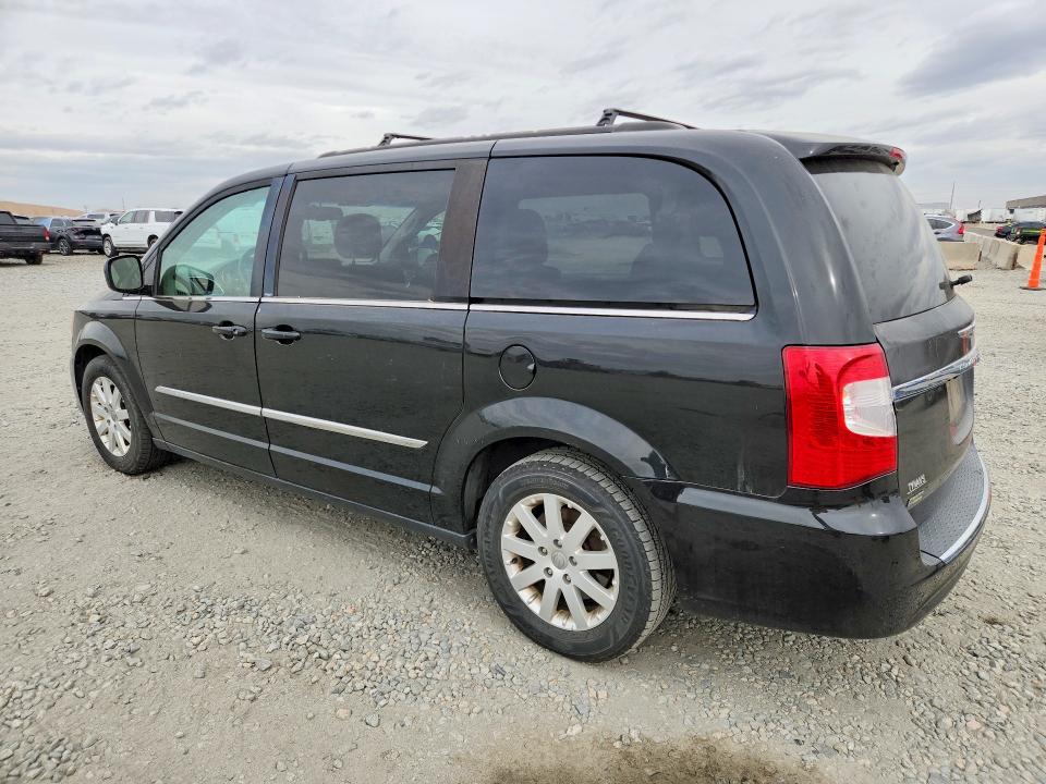 Продаж на аукціоні авто 2014 Chrysler Town & Country, vin: 2C4RC1BG6ER124155, номер лоту: 48115976