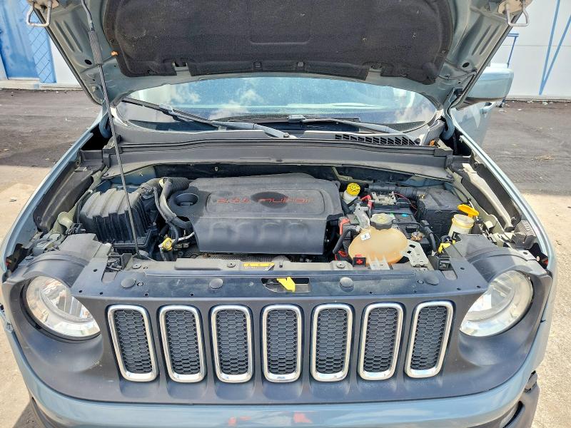 Продажа на аукционе авто 2018 Jeep Renegade, vin: ZACCJABBXJPJ59177, номер лота: 49605896