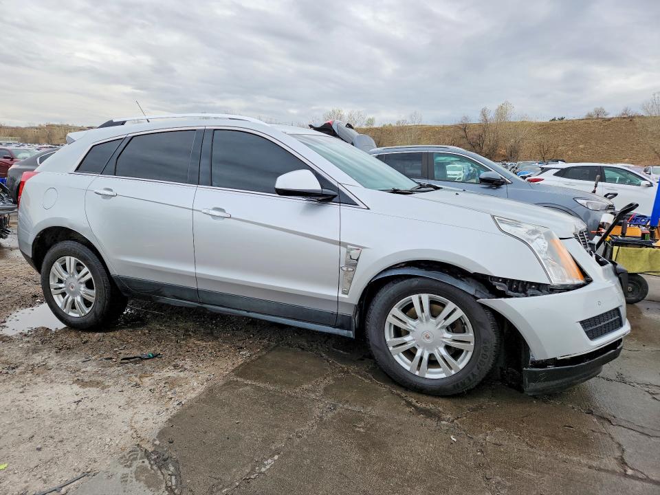 Aukcja sprzedaży 2011 Cadillac Srx, vin: 3GYFNDEY2BS541302, numer aukcji: 48268076