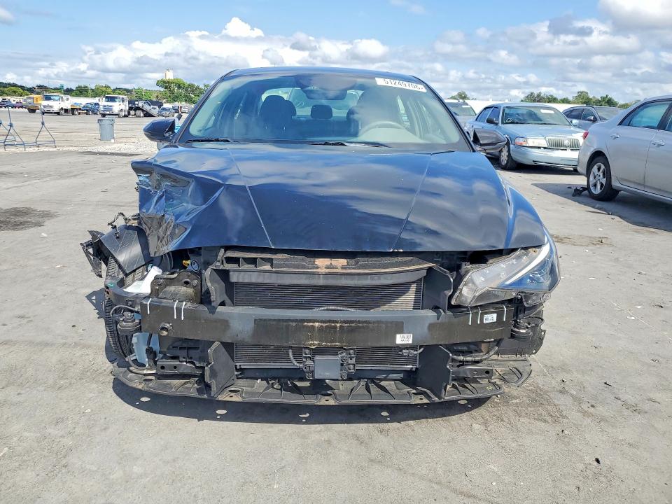 Продаж на аукціоні авто 2022 Hyundai Elantra, vin: KMHLN4AG2NU245685, номер лоту: 51249706