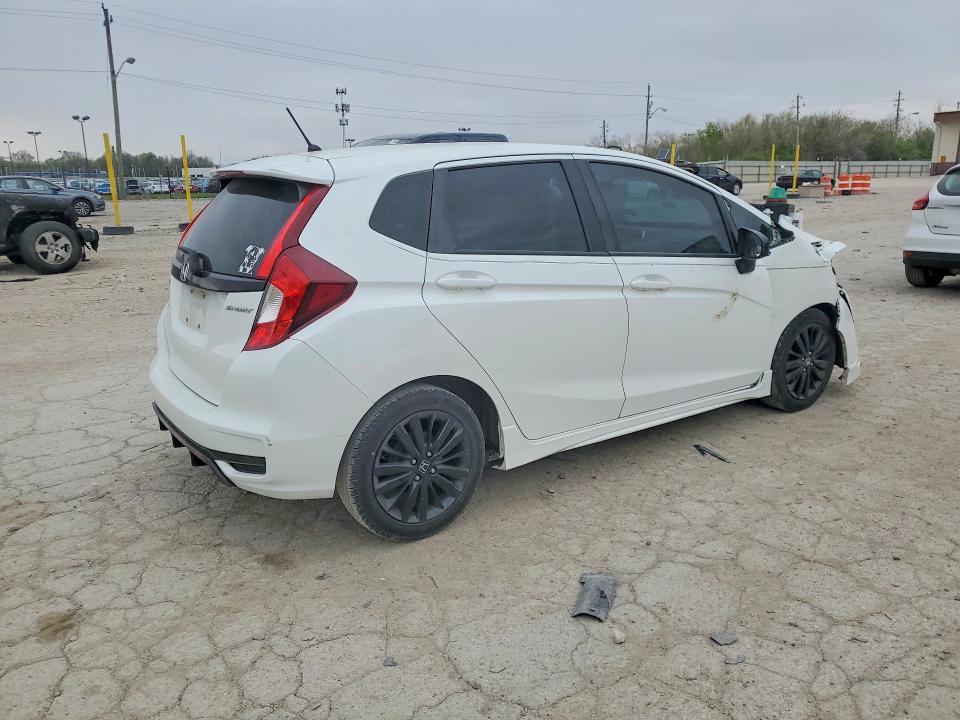 Aukcja sprzedaży 2018 Honda Fit, vin: 3HGGK5H6XJM707380, numer aukcji: 49396506