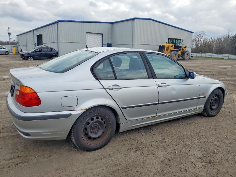 Aukcja sprzedaży 1999 Bmw 323, vin: WBAAM3332XKC61046, numer aukcji: 48993726