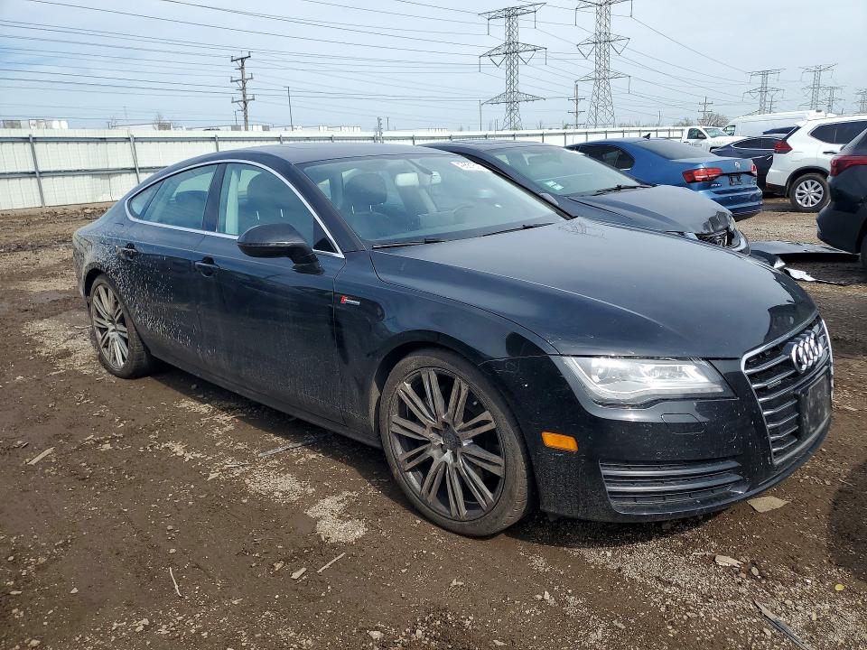 Auction sale of the 2012 Audi A7, vin: WAUYGAFC5CN032789, lot number: 49881616