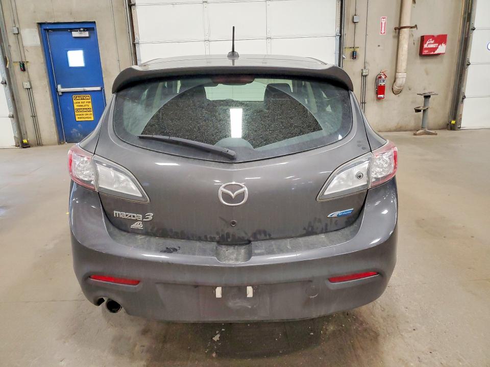 Продажа на аукционе авто 2013 Mazda 3, vin: JM1BL1M70D1762600, номер лота: 50946276