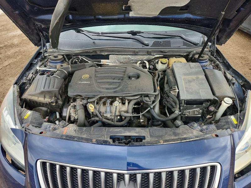 Aukcja sprzedaży 2012 Buick Regal, vin: 2G4GT5GV9C9179505, numer aukcji: 49638496