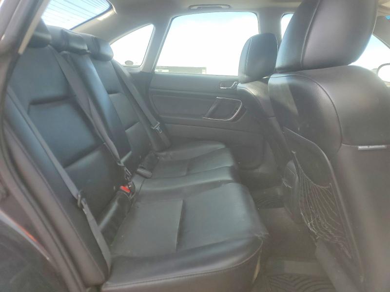 2008 Subaru Legacy მანქანა იყიდება აუქციონზე, vin: 4S3BL626287225835, აუქციონის ნომერი: 50519846
