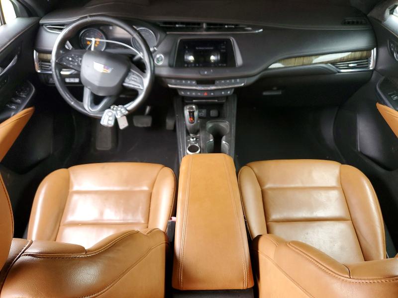 Продаж на аукціоні авто 2019 Cadillac Xt4, vin: 1GYFZCR46KF104607, номер лоту: 48878966