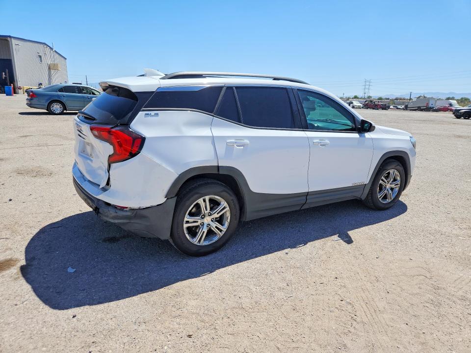 Продажа на аукционе авто 2019 Gmc Terrain, vin: 3GKALMEV0KL251005, номер лота: 50651716