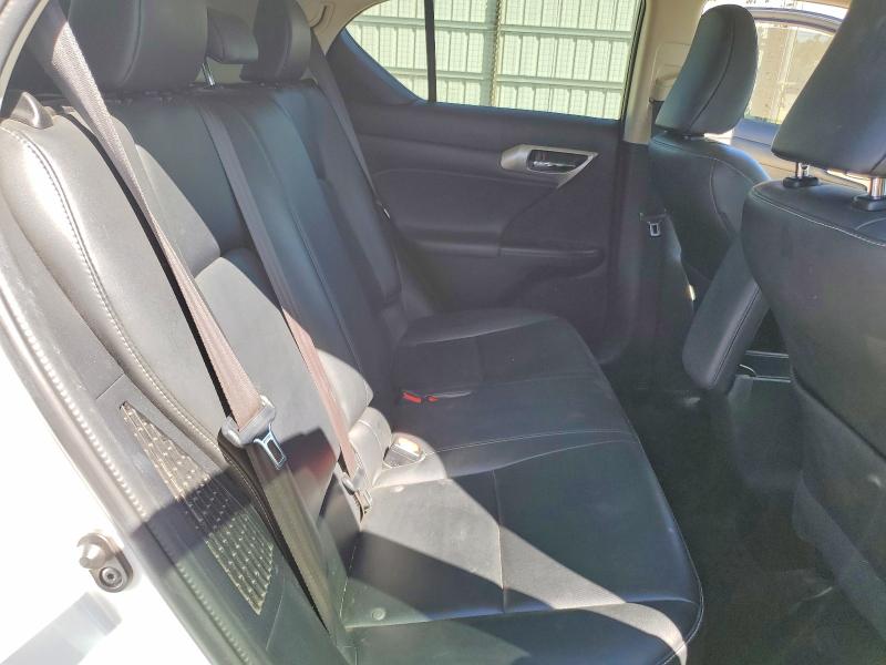 2017 Lexus Ct მანქანა იყიდება აუქციონზე, vin: JTHKD5BH7H2281676, აუქციონის ნომერი: 46783086