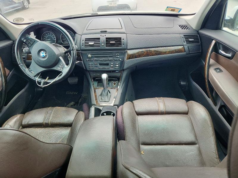 Продаж на аукціоні авто 2007 Bmw X3, vin: WBXPC93427WF26359, номер лоту: 75945065