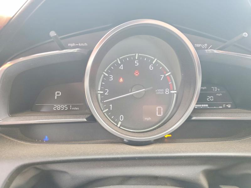 49651256 :رقم المزاد ، JM1DKFB74L1469289 vin ، 2020 Mazda Cx-3 مزاد بيع