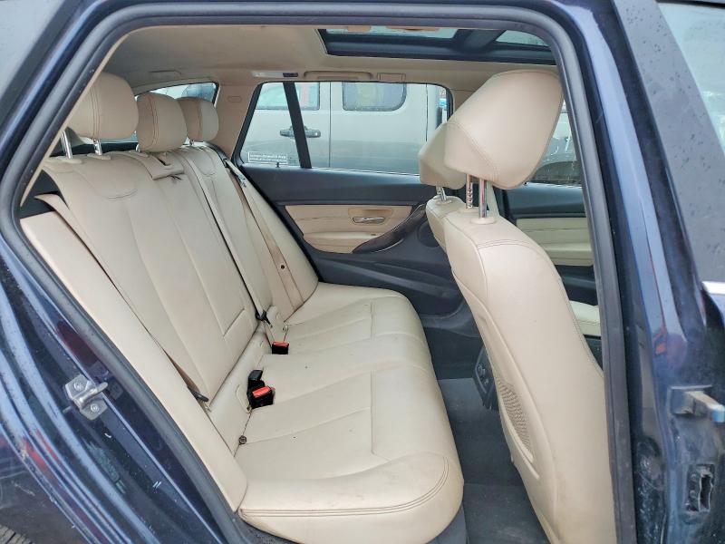 Продажа на аукционе авто 2015 Bmw 328, vin: WBA3G7C53FK297221, номер лота: 49149266