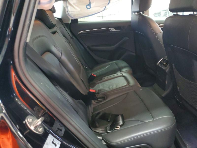 49913676 :رقم المزاد ، WA1C2AFP3HA009633 vin ، 2017 Audi Q5 مزاد بيع