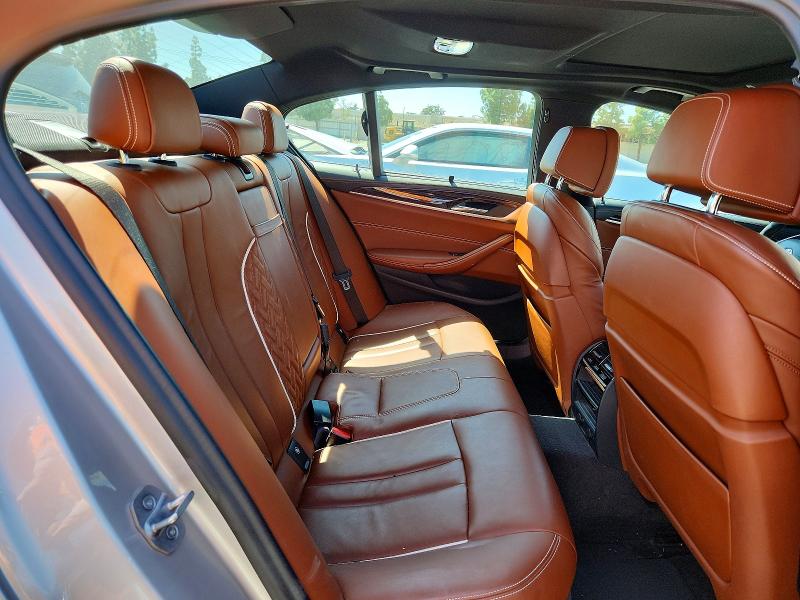 Aukcja sprzedaży 2019 Bmw 530e, vin: WBAJA9C55KB398663, numer aukcji: 49344456