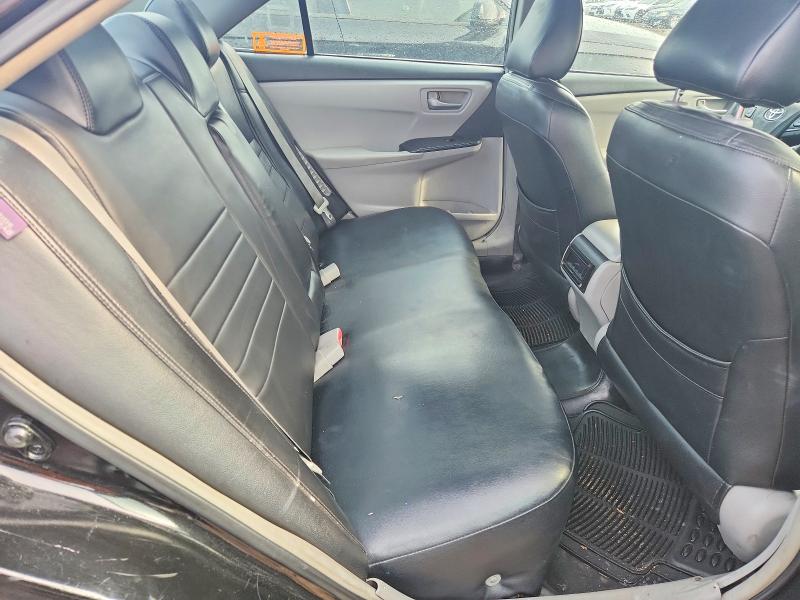 50793236 :رقم المزاد ، 4T1BD1FK7FU142337 vin ، 2015 Toyota Camry Hybrid مزاد بيع