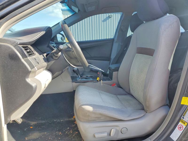2012 Toyota Camry მანქანა იყიდება აუქციონზე, vin: 4T4BF1FK9CR167252, აუქციონის ნომერი: 41629946