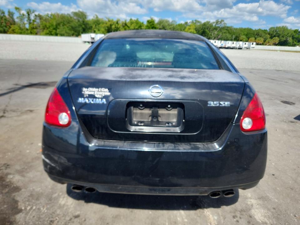 50309376 :رقم المزاد ، 1N4BA41E94C882111 vin ، 2004 Nissan Maxima مزاد بيع